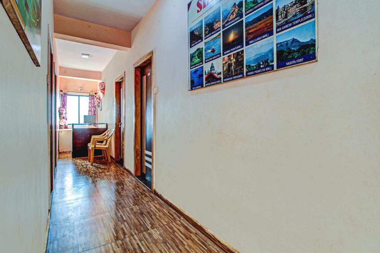 Hotel Spot On Shreekrupa Mahābaleshwar Exterior foto