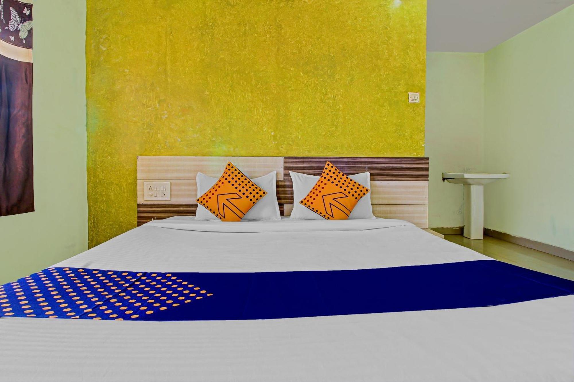 Hotel Spot On Shreekrupa Mahābaleshwar Exterior foto