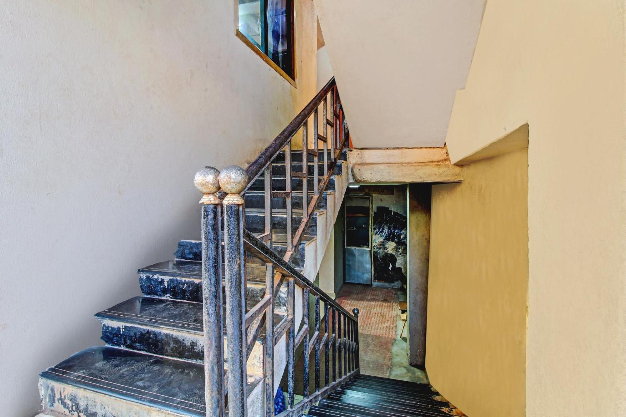 Hotel Spot On Shreekrupa Mahābaleshwar Exterior foto