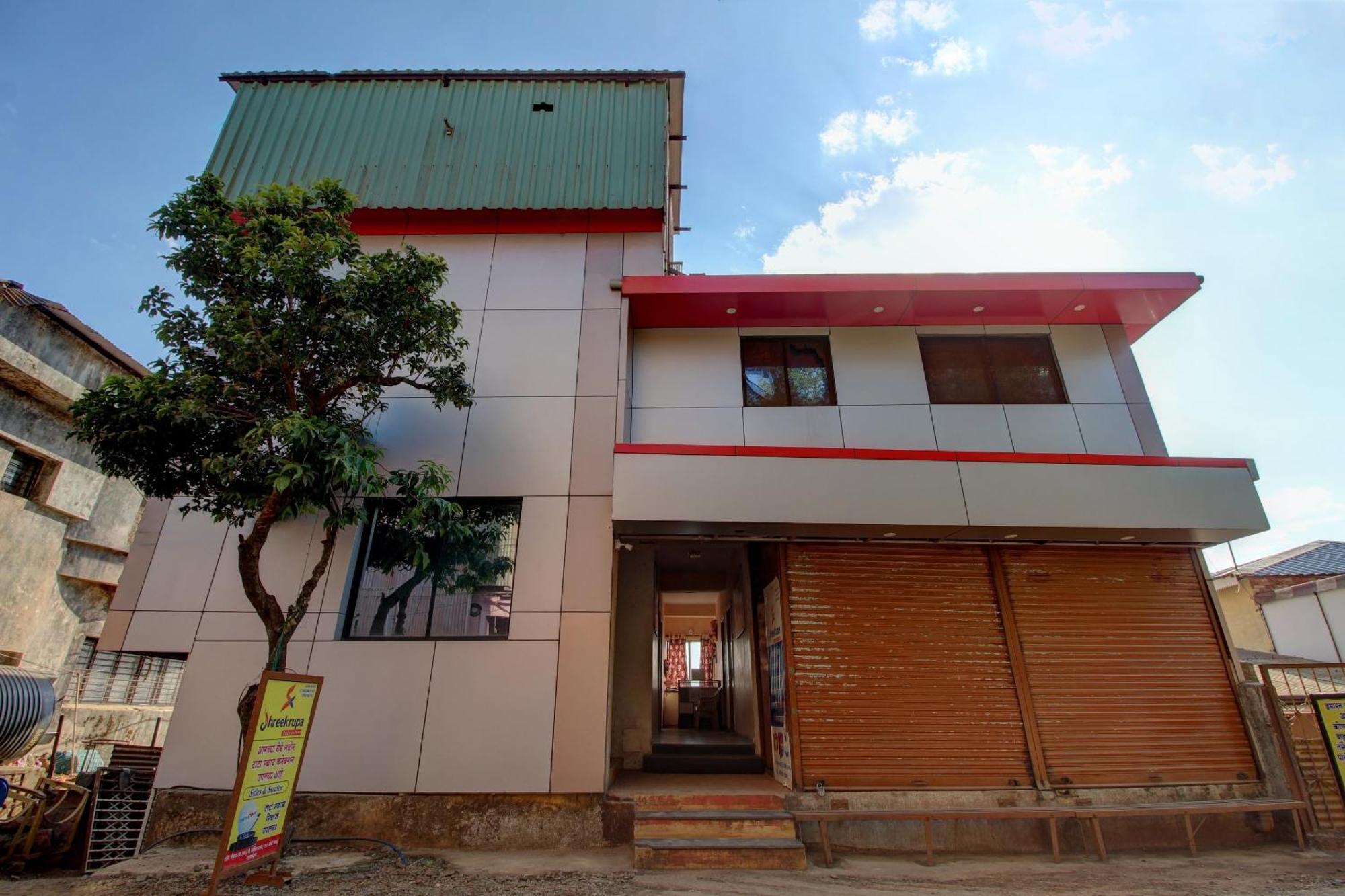 Hotel Spot On Shreekrupa Mahābaleshwar Exterior foto