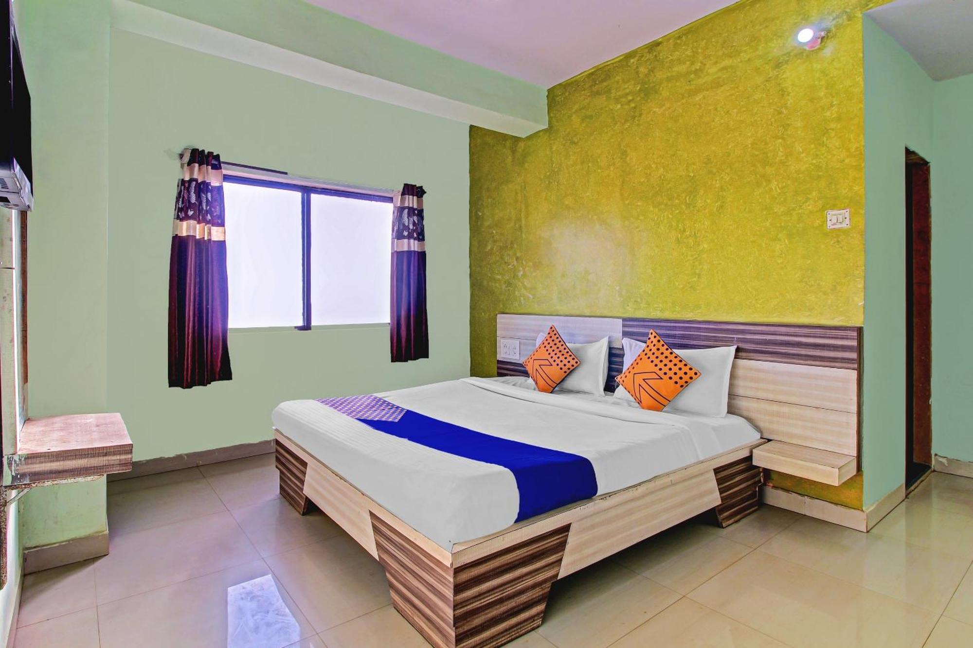 Hotel Spot On Shreekrupa Mahābaleshwar Exterior foto