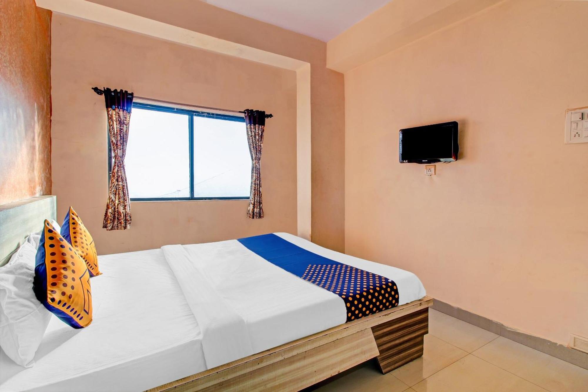 Hotel Spot On Shreekrupa Mahābaleshwar Exterior foto