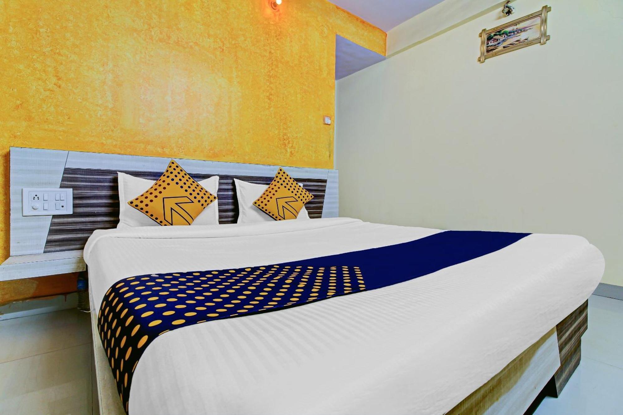 Hotel Spot On Shreekrupa Mahābaleshwar Exterior foto