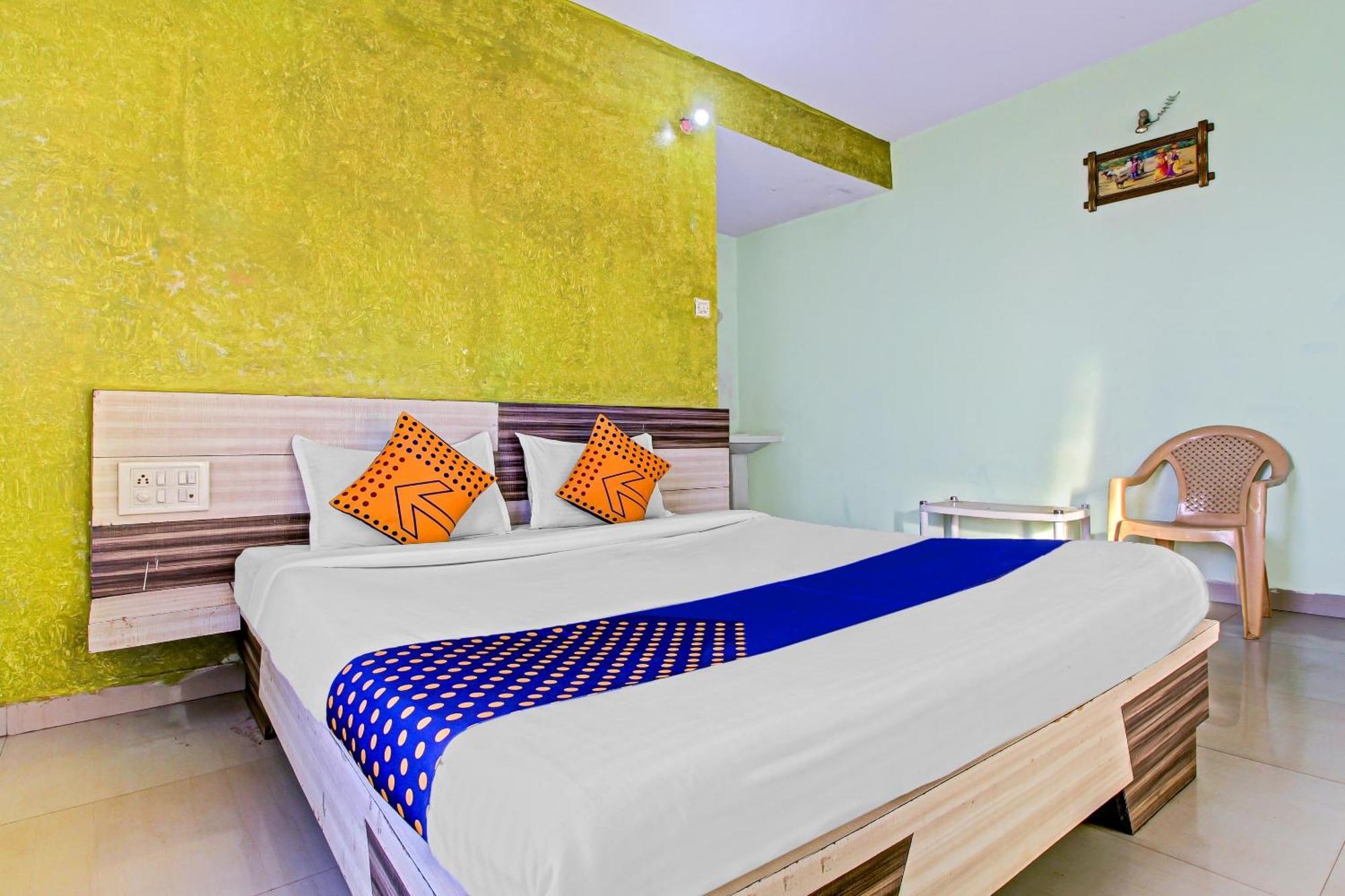 Hotel Spot On Shreekrupa Mahābaleshwar Exterior foto