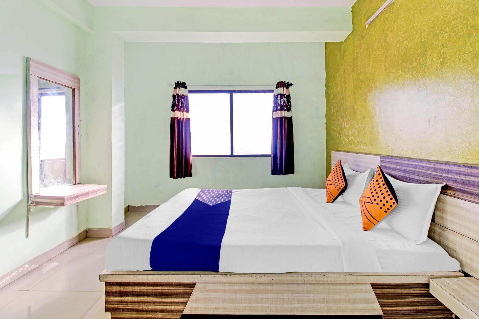 Hotel Spot On Shreekrupa Mahābaleshwar Exterior foto