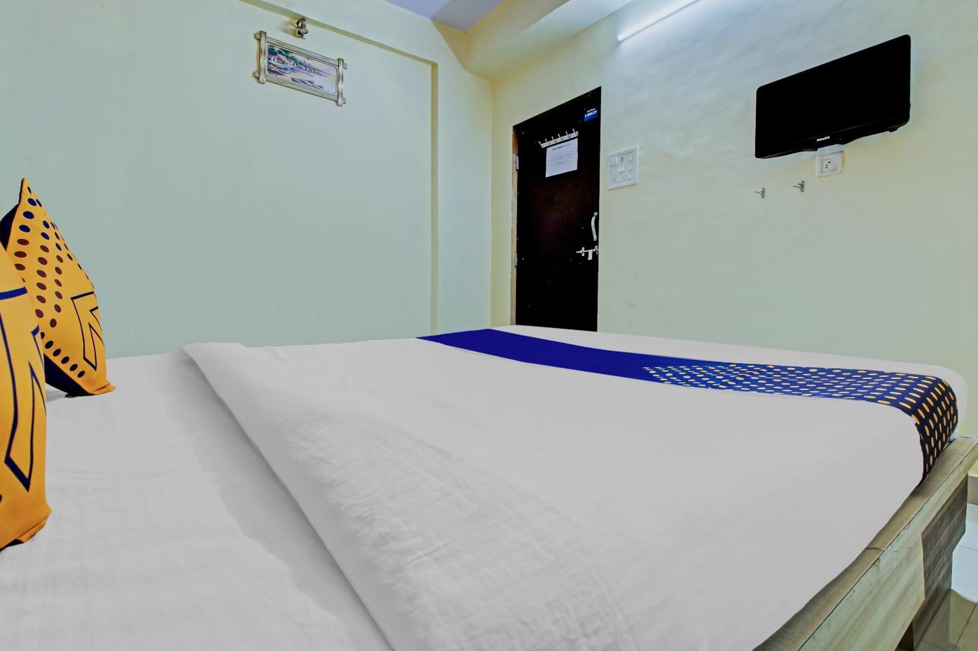 Hotel Spot On Shreekrupa Mahābaleshwar Exterior foto
