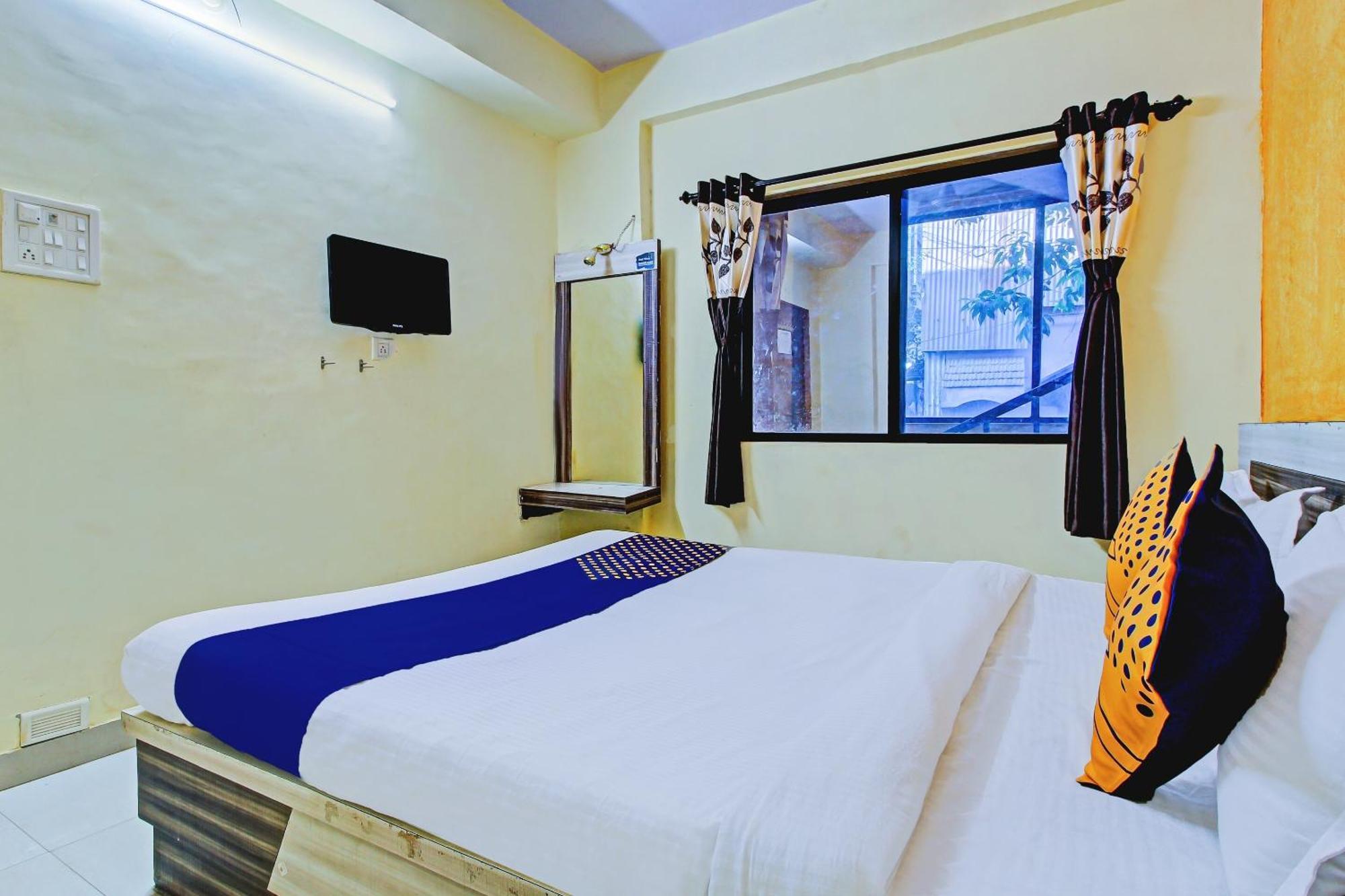 Hotel Spot On Shreekrupa Mahābaleshwar Exterior foto